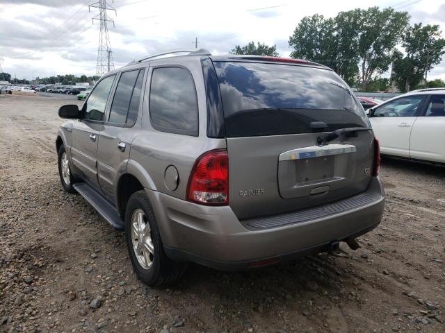 Photo 3 from auction – 2006 BUICK RAINIER CX with VIN 5GADT13S362126573