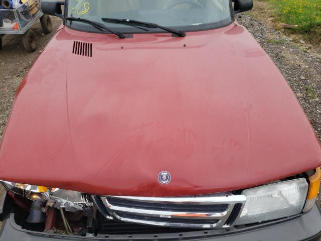Photo 7 from auction – 1988 SAAB 900 with VIN YS3AT75L9J7010552