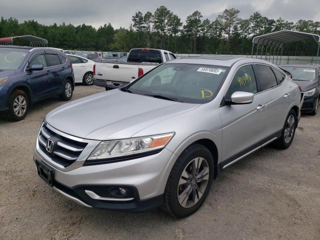 Photo 2 from auction – 2015 HONDA CROSSTOUR with VIN 5J6TF2H54FL002732