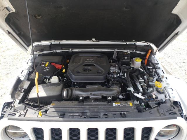 Photo 7 from auction – 2022 JEEP WRANGLER U with VIN 1C4JJXP64NW185503