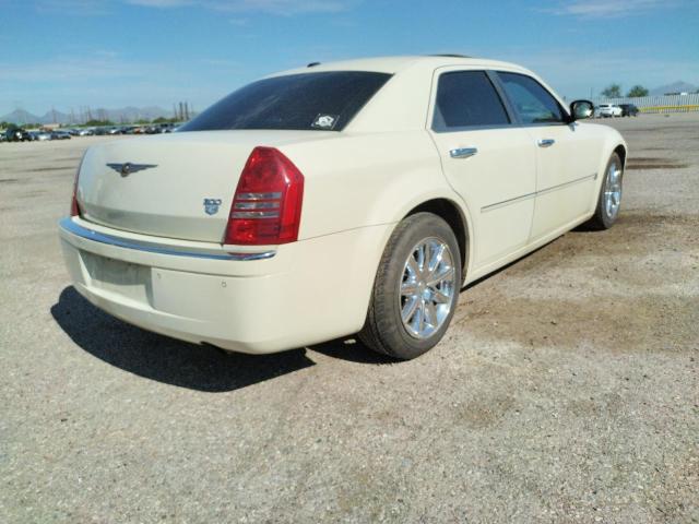 Photo 4 from auction – 2007 CHRYSLER 300C with VIN 2C3LA63H47H702427