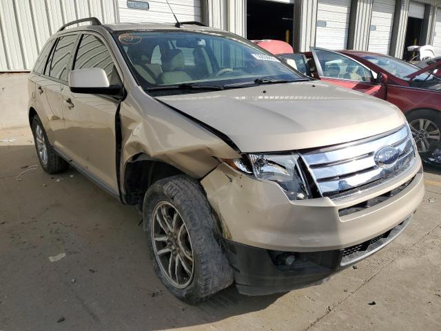 Photo 9 from auction – 2007 FORD EDGE SEL P with VIN 2FMDK39CX7BB65987