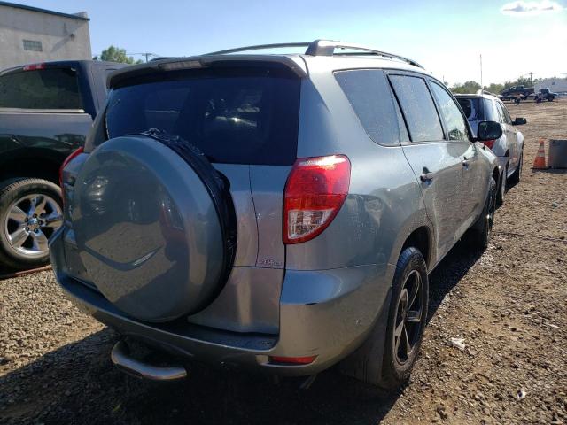Photo 4 from auction – 2007 TOYOTA RAV4 with VIN JTMBD33V776053307