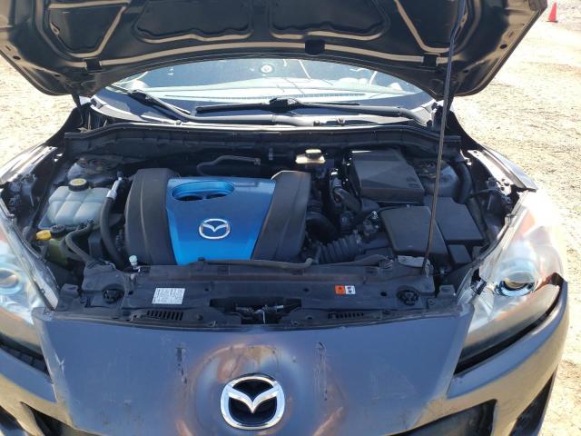 Photo 7 from auction – 2013 MAZDA 3 I with VIN JM1BL1LP1D1833398