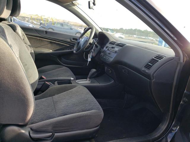 Photo 5 from auction – 2002 HONDA CIVIC LX with VIN 1HGEM22572L003334