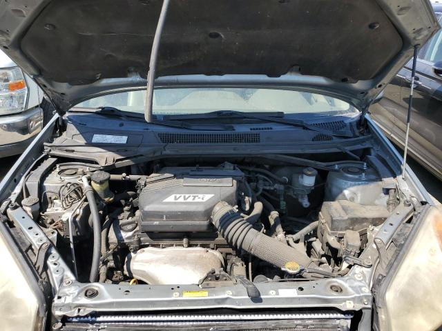 Photo 7 from auction – 2005 TOYOTA RAV4 with VIN JTEGD20VX50087404