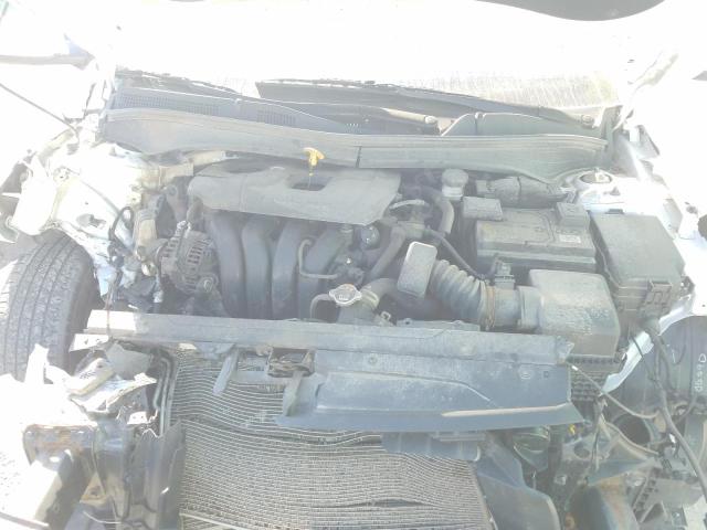 Photo 7 from auction – 2020 KIA FORTE with VIN 3KPF24AD6LE172364