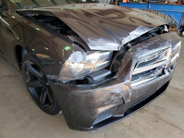 Photo 9 from auction – 2013 DODGE CHARGER SE with VIN 2C3CDXBG2DH665007