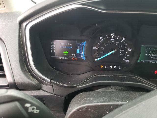 Photo 8 from auction – 2019 FORD FUSION TIT with VIN 3FA6P0SU0KR158952