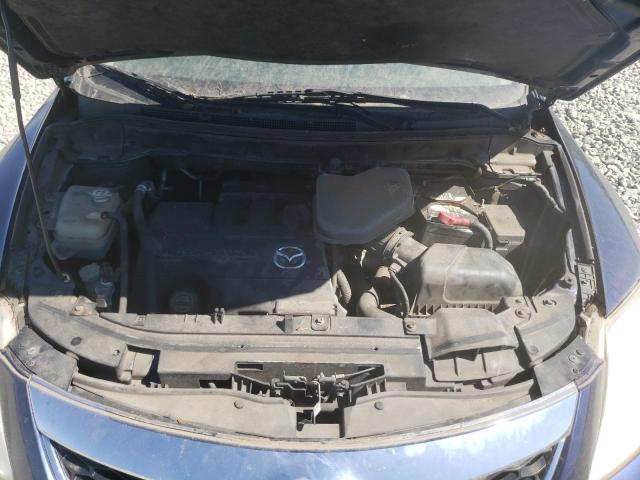 Photo 7 from auction – 2010 MAZDA CX-9 with VIN JM3TB3MVXA0226084