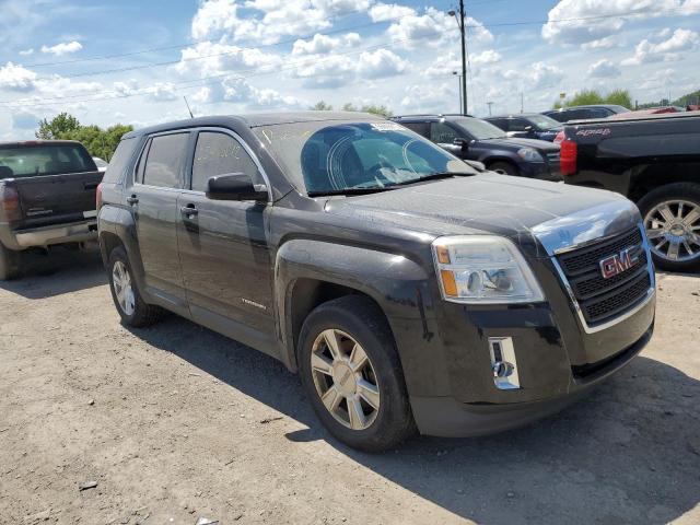 GMC TERRAIN SL 2011 with VIN 2CTALMEC2B6358575 - Photo from auction