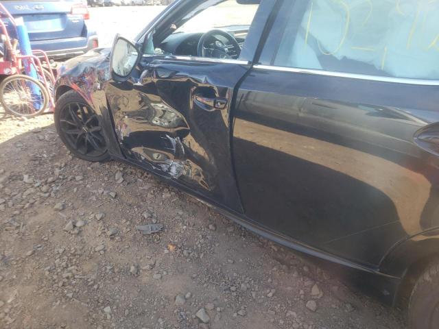 Photo 9 from auction – 2014 LEXUS IS 350 with VIN JTHCE1D29E5005173