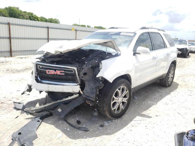 Photo 2 from auction – 2014 GMC ACADIA SLT with VIN 1GKKRRKD5EJ116884