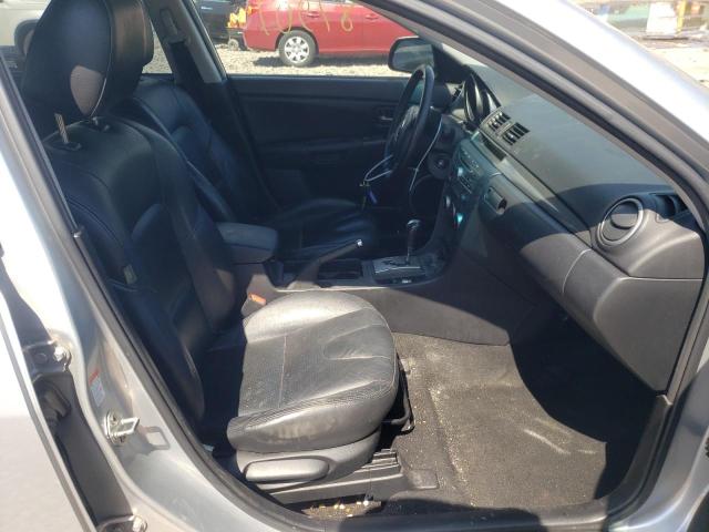 Photo 5 from auction – 2008 MAZDA 3 S with VIN JM1BK323181802672