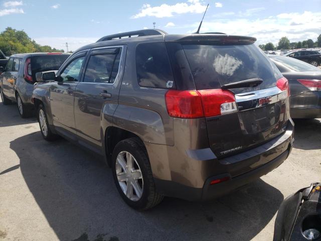 Photo 3 from auction – 2011 GMC TERRAIN SL with VIN 2CTFLTEC2B6337953