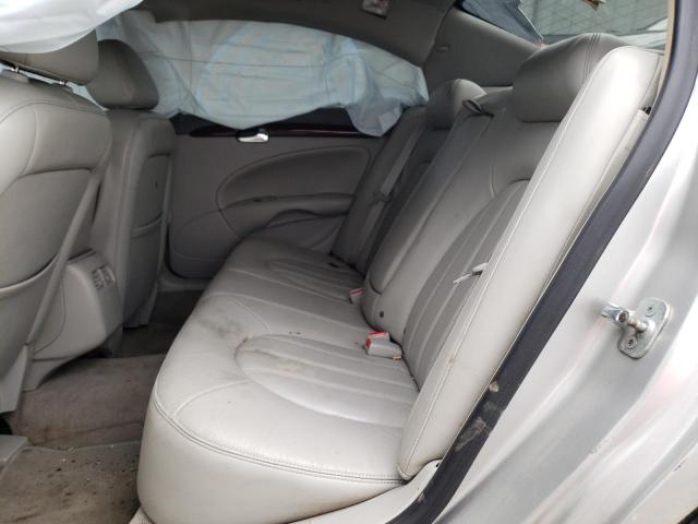 Photo 6 from auction – 2007 BUICK LUCERNE CX with VIN 1G4HD57257U160899