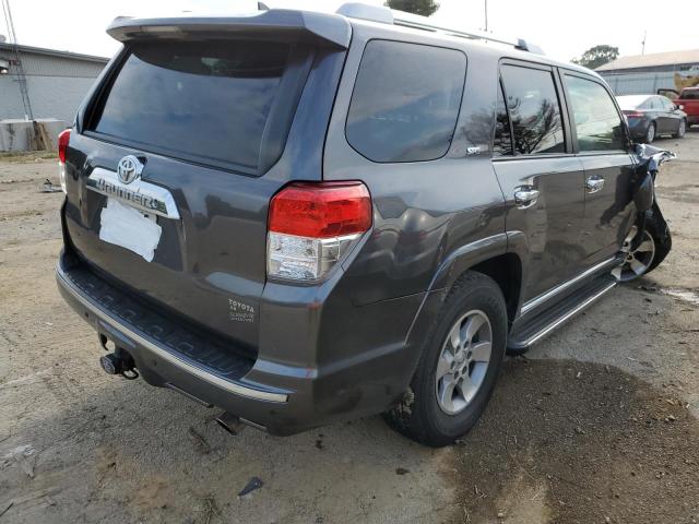 Photo 4 from auction – 2011 TOYOTA 4RUNNER SR with VIN JTEBU5JR2B5047569