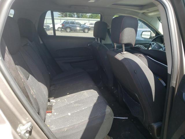 Photo 6 from auction – 2011 GMC TERRAIN SL with VIN 2CTFLTEC2B6337953