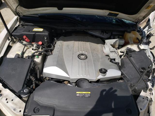 Photo 7 from auction – 2006 CADILLAC STS with VIN 1G6DC67A560103680