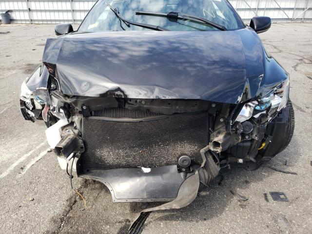 Photo 9 from auction – 2012 HONDA CR-Z with VIN JHMZF1C46CS000747