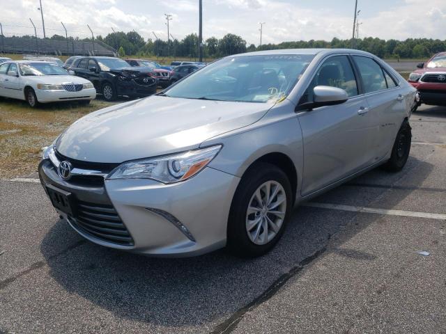 Photo 2 from auction – 2017 TOYOTA CAMRY with VIN 4T1BF1FK7HU361702