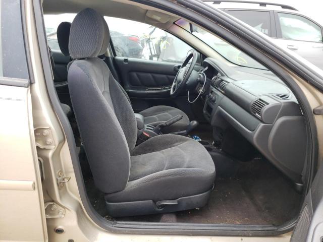Photo 5 from auction – 2002 DODGE STRATUS SE with VIN 1B3EL46X02N331578