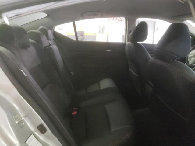 Photo 6 from auction – 2021 NISSAN ALTIMA SR with VIN 1N4BL4CV0MN392278