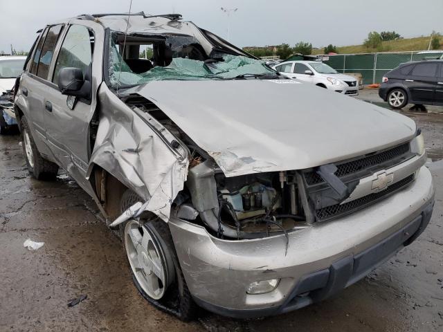 Photo 9 from auction – 2002 CHEVROLET TRAILBLAZE with VIN 1GNDT13S922166043