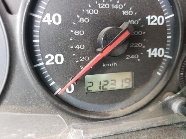 Photo 8 from auction – 2001 HONDA CIVIC EX with VIN 2HGES26741H543396