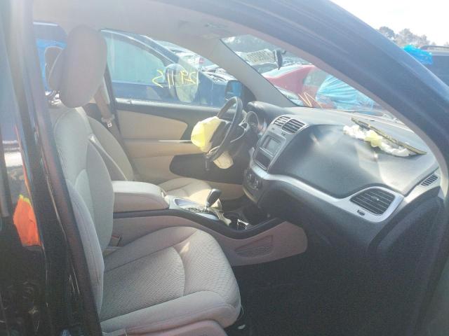 Foto 5 de la subasta – 2014 DODGE JOURNEY SE con VIN 3C4PDCAB9ET134374