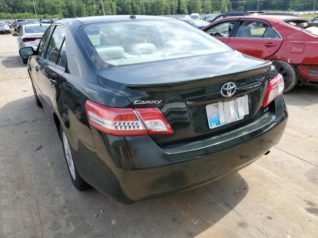Photo 3 from auction – 2010 TOYOTA CAMRY BASE with VIN 4T4BF3EK3AR047022