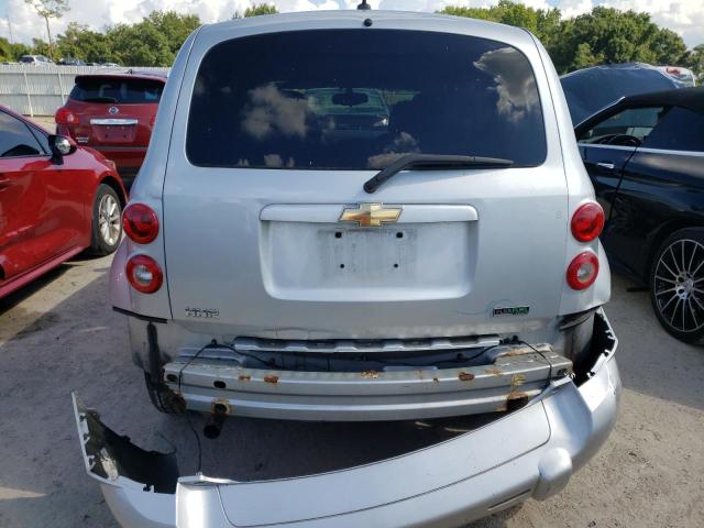 Photo 9 from auction – 2010 CHEVROLET HHR LS with VIN 3GNBAADB4AS582077