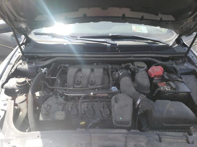Photo 7 from auction – 2013 FORD TAURUS SEL with VIN 1FAHP2E89DG220863