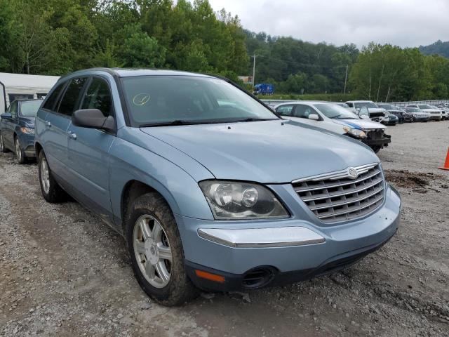 CHRYSLER PACIFICA 2005 with VIN 2C4GM68405R510651 - Photo from auction