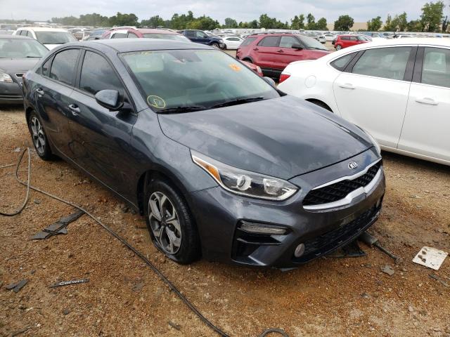 Photo 1 from auction – 2019 KIA FORTE FE with VIN 3KPF24AD7KE086026