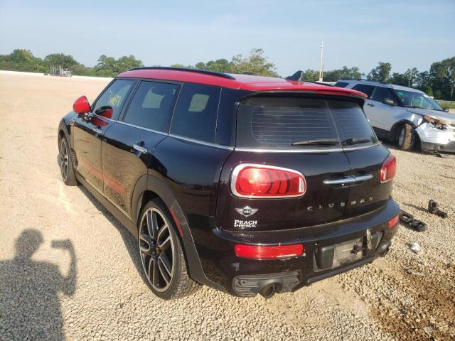 Photo 3 from auction – 2017 MINI COOPER JCW with VIN WMWLV9C3XH2D66461