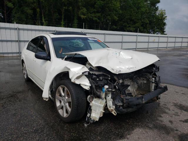 NISSAN MAXIMA SE 2008 with VIN 1N4BA41E88C803890 - Photo from auction