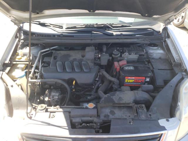 Photo 7 from auction – 2011 NISSAN SENTRA 2.0 with VIN 3N1AB6APXBL651772