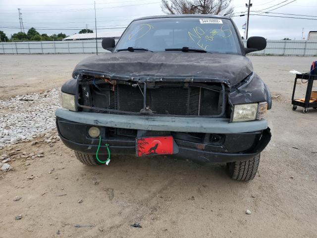 Photo 9 from auction – 1998 DODGE RAM 1500 with VIN 3B7HF13Y1WG170848