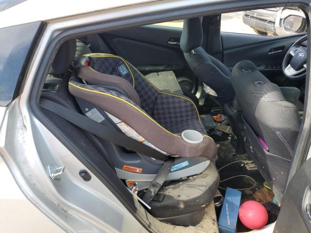 Photo 6 from auction – 2017 TOYOTA PRIUS with VIN JTDKBRFU4H3046331