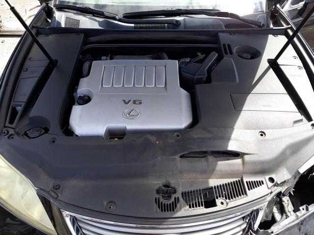 Photo 7 from auction – 2007 LEXUS ES 350 with VIN JTHBJ46G672141668