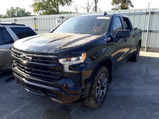 Photo 2 from auction – 2022 CHEVROLET SILVERADO with VIN 3GCUDEETXNG506136