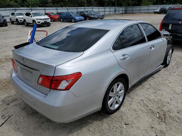 Photo 4 from auction – 2008 LEXUS ES 350 with VIN JTHBJ46G282265955
