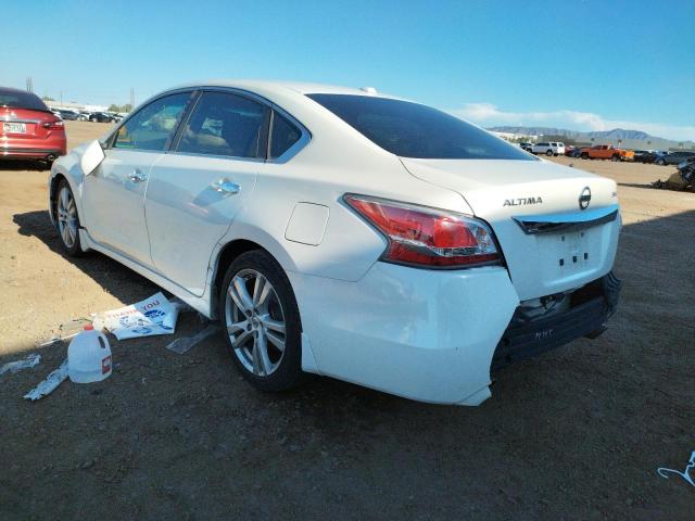 Photo 3 from auction – 2015 NISSAN ALTIMA 3.5 with VIN 1N4BL3APXFC180159
