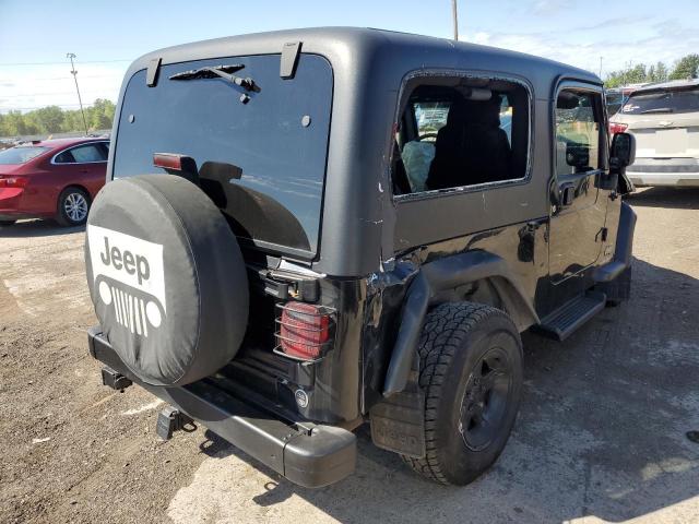 Photo 4 from auction – 2004 JEEP WRANGLER / with VIN 1J4FA49S24P799063
