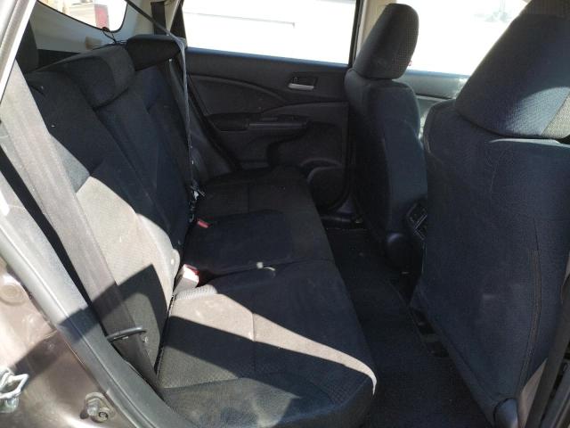 Photo 6 from auction – 2016 HONDA CR-V SE with VIN 2HKRM3H48GH546692