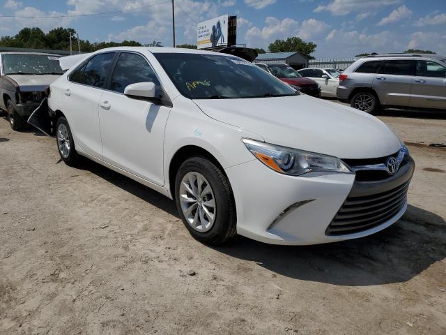 TOYOTA CAMRY LE 2017 with VIN 4T1BF1FK8HU288288 - Photo from auction