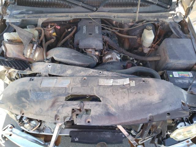 Photo 7 from auction – 2000 CHEVROLET SILVERADO with VIN 2GCEC19T1Y1123046