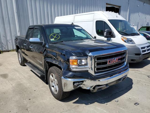 GMC SIERRA K15 2015 with VIN 1GTV2VEC0FZ192573 - Photo from auction