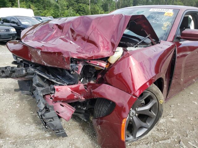 Photo 9 from auction – 2017 DODGE CHARGER SX with VIN 2C3CDXHG3HH642378